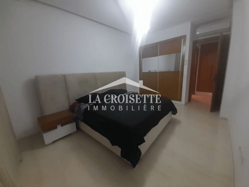 Appartement S+1 meublé à Ain Zaghouan El Wahat